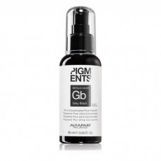 Alfaparf Pigments Metalic Color Grey Black ultrakoncentrált tiszta pigment, 90 ml Hajfestés