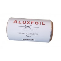 Aluxfoil melírfólia Basic Extra ezüst, 50 m Hajfestés