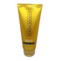 Cocochoco Gold Keratin hajegyenesítő, 100 ml Hajformázás