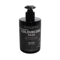 Diapason DCM ColourCode hajszínező pakolás, 300 ml, Black Hajápolás