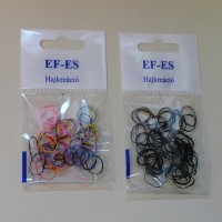 EF-ES pink szilikon gyűrű Eszközök