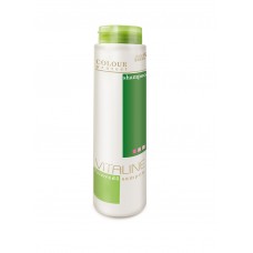 Golden Green Vitaline színvédő sampon festett hajra, 250 ml Sampon