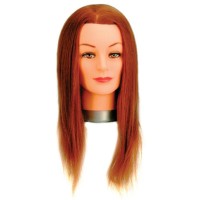 Hair Tools Josephine babafej humán és szintetikus hajból, 35-40 cm Eszközök