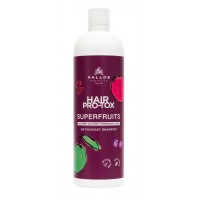 Kallos Hair Pro-Tox Superfruits sampon, 1 l Sampon