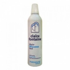 Claire Fontaine erős fixáló hajhab, 400 ml Hajformázás