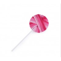 Kiepe Lollipop hajgumi, rózsaszín Eszközök