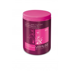 Lady Stella Vitaline Pink Color komplex tápláló, hajszínvédő hajpakolás, 1 l Hajápolás