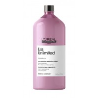 Loreal Professionel Serie Expert Liss Unlimited sampon, 1500 ml Sampon