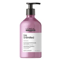Loreal Professionel Serie Expert Liss Unlimited sampon, 500 ml Sampon