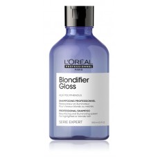 L’Oréal Professionnel Serie Expert Blondifier Gloss élénkítő sampon szőke hajra, 300 ml Sampon