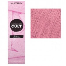 Matrix SOCOLOR Cult hajszínező Bubblegum Pink Hajfestés