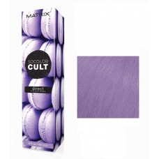 Matrix SOCOLOR Cult hajszínező Lavender Macaron Hajfestés