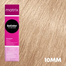 Matrix SOCOLOR.beauty hajfesték 10MM Hajfestés