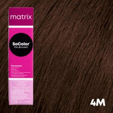 Matrix SOCOLOR.beauty hajfesték 4M Hajfestés