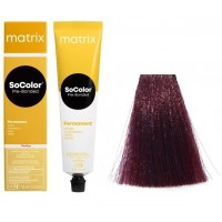 Matrix SOCOLOR.beauty hajfesték 5RV+ Hajfestés