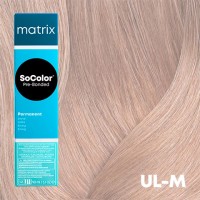 Matrix SOCOLOR.beauty hajfesték BOND UL-M Hajfestés