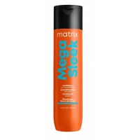 Matrix Total Results Mega Sleek kondicionáló a sima hajért, 300 ml Balzsam