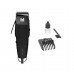 Moser 1400 Black Edition vezetékes hajvágógép, fekete 1400-0087 Készülékek