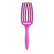 Olivia Garden Fingerbrush Combo bontókefe Neon Purple Eszközök