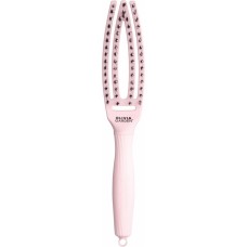 Olivia Garden Fingerbrush Combo bontókefe S Pastel Pink Eszközök