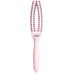 Olivia Garden Fingerbrush Combo bontókefe S Pastel Pink Eszközök