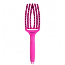 Olivia Garden Fingerbrush Combo bontókefe Neon Pink Eszközök
