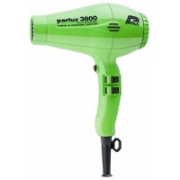 Parlux 3800 hajszárító 2100 W, zöld Készülékek