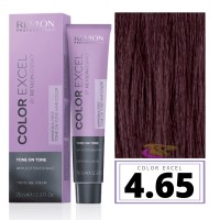 Revlon Professional Young Color Excel ammóniamentes tartós hajszínező 4.65 Hajfestés