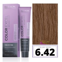 Revlon Professional Young Color Excel ammóniamentes tartós hajszínező 6.42 Hajfestés