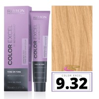 Revlon Professional Young Color Excel ammóniamentes tartós hajszínező 9.32 Hajfestés