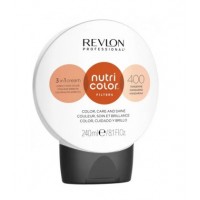 Revlon Nutri Color Creme színező hajpakolás 400 Narancs, 240 ml Hajszínező