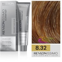 Revlon Professional Revlonissimo Colorsmetique hajfesték 8.32 Hajfestés