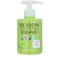 Revlon Professional Equave Kids Hypoallergén 2in1 sampon, 300 ml Sampon
