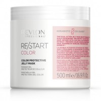 Revlon Professional Restart Color hajszínvédő gélmaszk, 500 ml Hajápolás