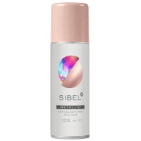 Sibel hajszínező spray metál rosegold, 125 ml Hajfestés