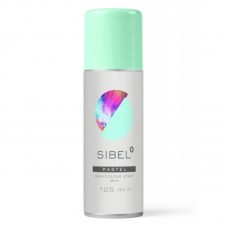 Sibel hajszínező spray pasztell menta színű, 125 ml Hajfestés