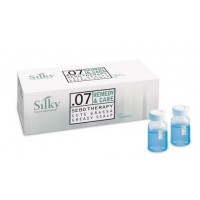 Silky TecnoBasic Sebo-Therapy szebórea elleni szérum ,10x10 ml Hajápolás