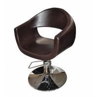 Hidraulikus fodrász szék, barna MA6969-A39 Szalonfelszerelések, szalonbútorok