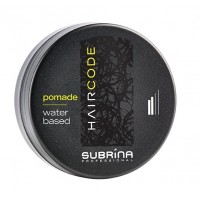 Subrina Haircode Pomade vizes wax, 100 ml Hajformázás