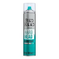 Tigi Bed Head Hard Head extra erős hajlakk, 400 ml Hajformázás