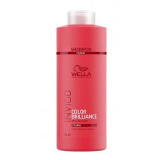 Wella Professionals Invigo Color Brilliance sampon vastag szálú festett hajra, 1000 ml Sampon