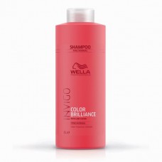 Wella Professionals Invigo Color Brilliance sampon normál és vékony szálú hajra, 1000 ml Sampon