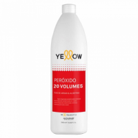 Yellow Peroxido krémhidrogén 20 Vol (6%), 1 l Hajfestés