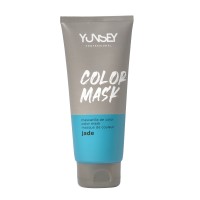 Yunsey Color Mask, Jade színező pakolás, 200 ml Hajszínező
