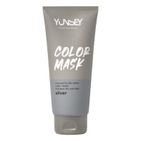 Yunsey Color Mask, Silver színező pakolás, 200 ml Hajszínező