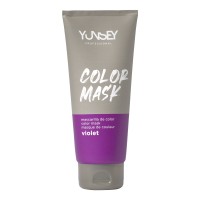 Yunsey Color Mask, Violet színező pakolás, 200 ml Hajszínező
