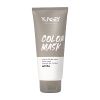 Yunsey Color Mask, White színező pakolás, 200 ml Hajszínező