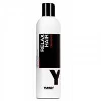 Yunsey Relax Hair ideiglenes hajkiegyenesítő, 250 ml Hajformázás