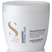 Alfaparf Semi di Lino Diamond Illuminating maszk, 500 ml Hajápolás