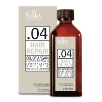Silky Hair Repair argán olaj, 100 ml Hajápolás